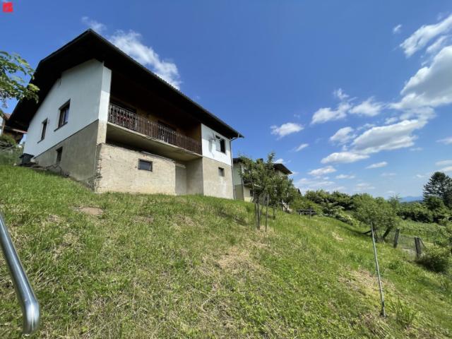 Einfamilienhaus kaufen in Lichtenhof, St. Stefan ob Stainz