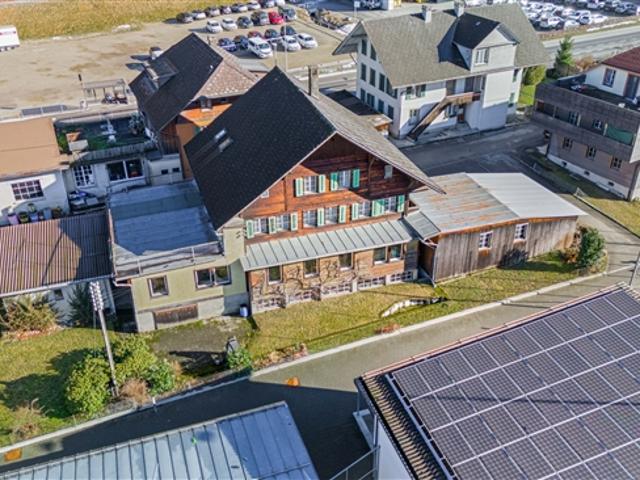 Einfamilienhaus kaufen in Trubschachen, Bern