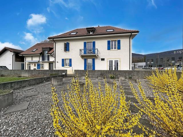 Haus kaufen in Areuse