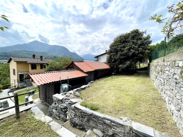Einfamilienhaus kaufen in Locarno, Tessin