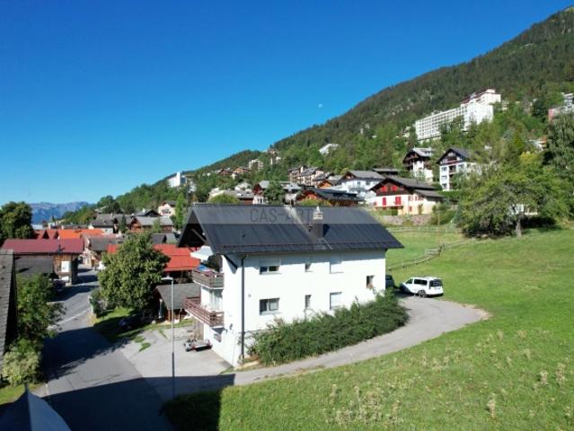 Einfamilienhaus kaufen in Leysin, District d'Aigle