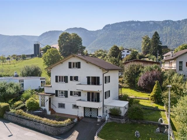 Einfamilienhaus kaufen in Moutier, Bern