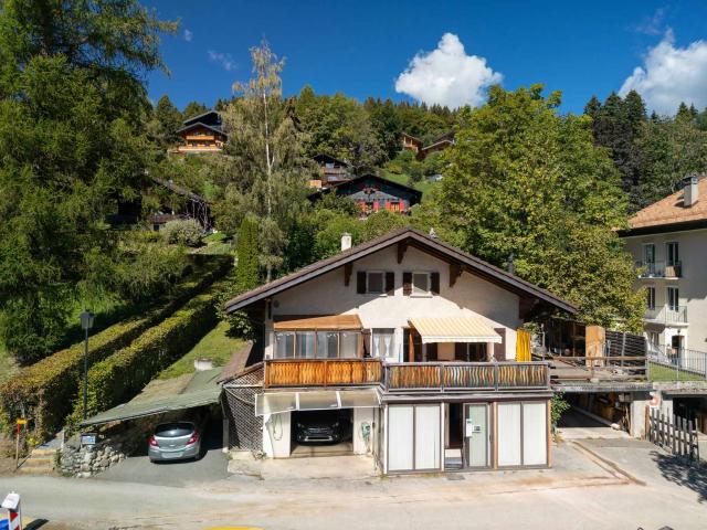 Haus kaufen in Gryon, Waadt
