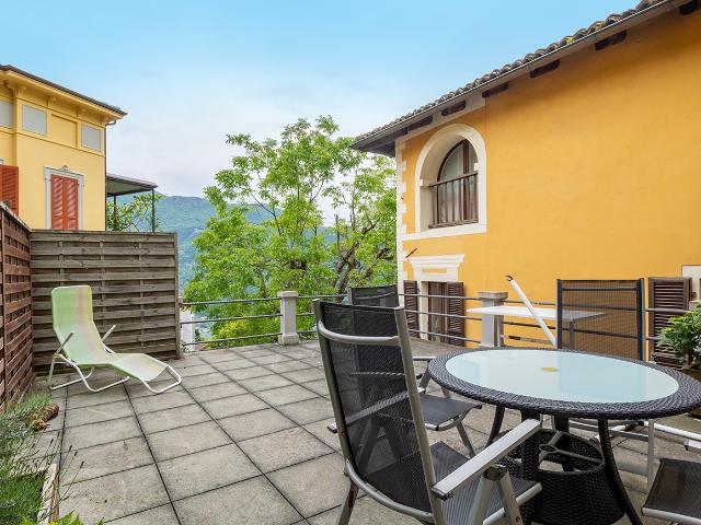 Haus kaufen in Vico Morcote, Tessin