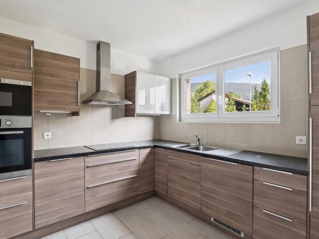 Reihenfamilienhaus kaufen in Malleray, Bern