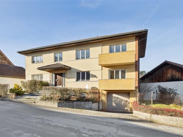 Einfamilienhaus kaufen in Fontenais, Jura