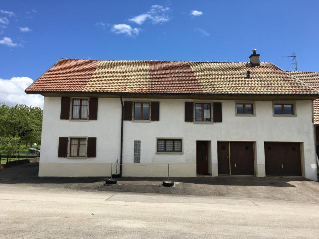 Haus kaufen in Bure, District de Porrentruy