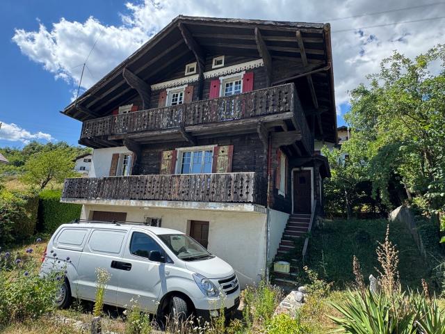 Haus kaufen in Ayent, Wallis