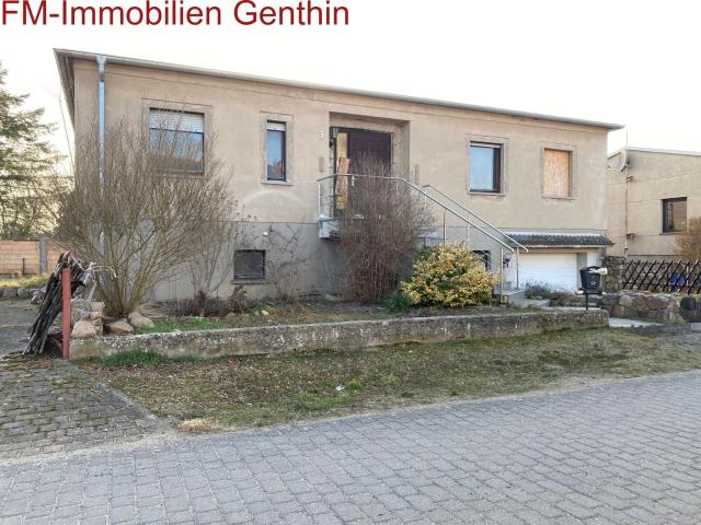 Haus kaufen in Genthin, Sachsen-Anhalt
