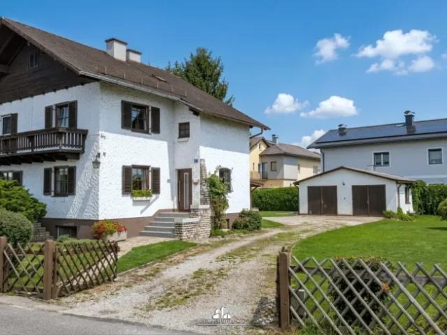 Haus kaufen in Oberndorf bei Schwanenstadt, Bezirk Vöcklabruck