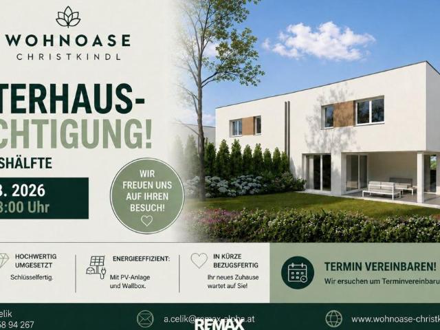 Haus kaufen in Zwischenbrücken, Steyr