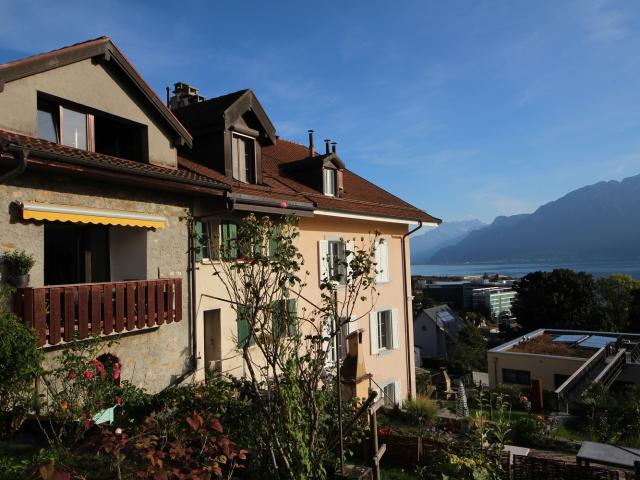 Haus kaufen in Corseaux, Waadt
