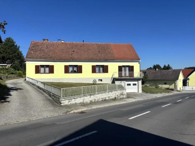 Haus kaufen in Olbendorf, Burgenland