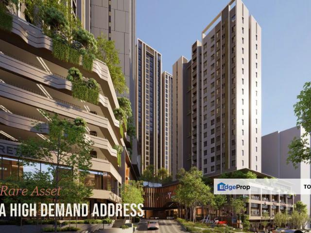 Condominium for sale in Majlis Bandaraya Subang Jaya, Petaling