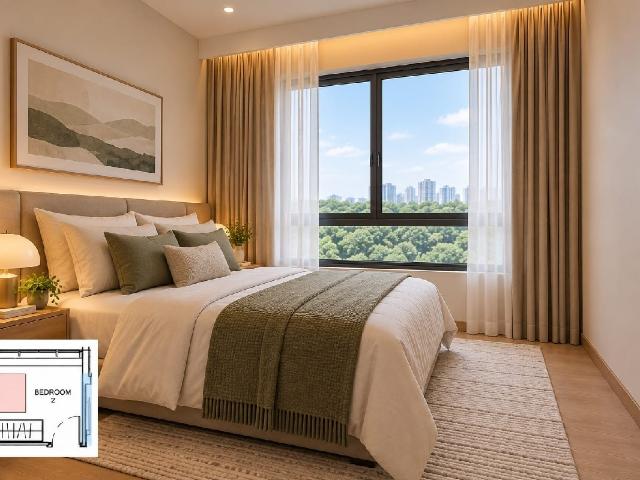 Apartment for rent in Dhoby Ghaut, Singapore