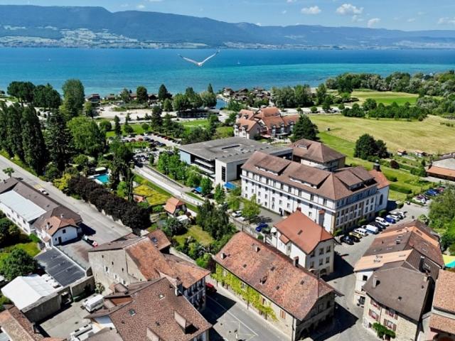 Einfamilienhaus kaufen in Estavayer-le-Lac, Freiburg
