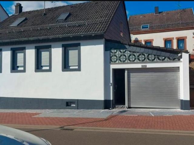 Haus kaufen in Stadtmitte, Zweibrücken