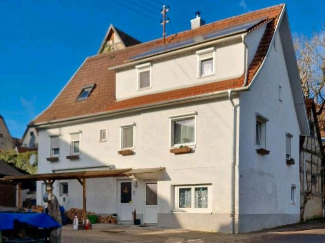 Haus kaufen in Ostelsheim, Baden-Württemberg