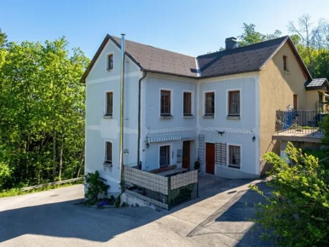 Haus kaufen in Puchenstuben, Bezirk Scheibbs