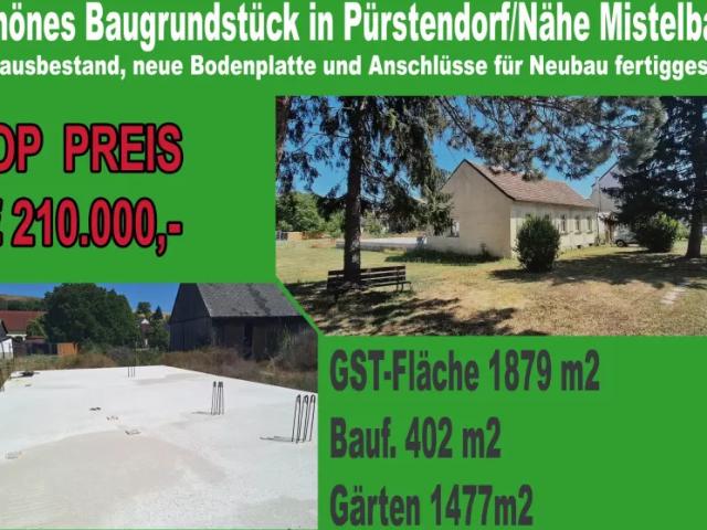 Haus kaufen in Pürstendorf, Ladendorf