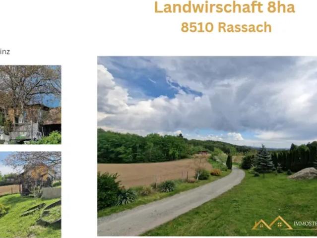 Haus kaufen in Rassach, Stainz