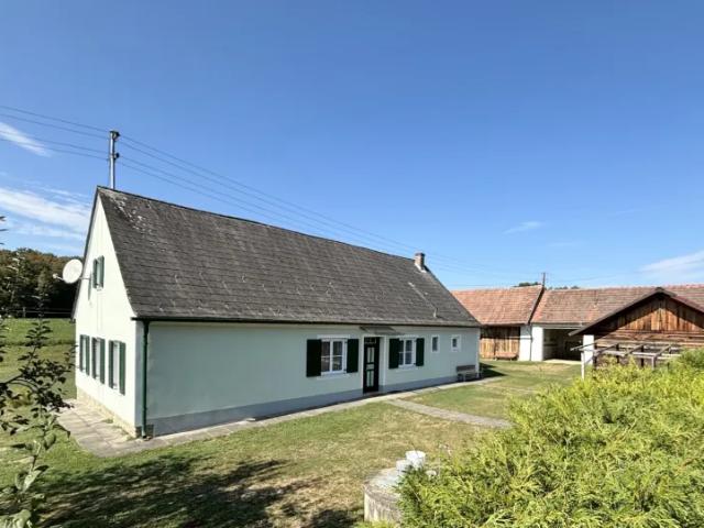 Haus kaufen in Heiligenbrunn, Burgenland