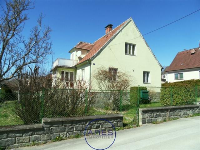 Einfamilienhaus kaufen in Vitis, Niederösterreich