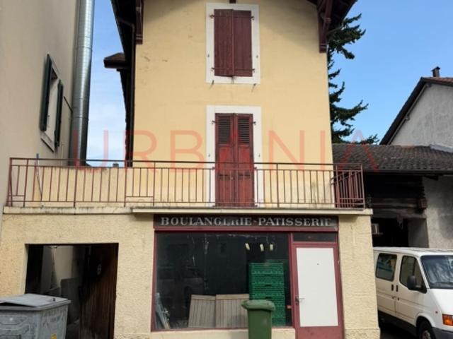 Einfamilienhaus kaufen in Vernier, Aïre