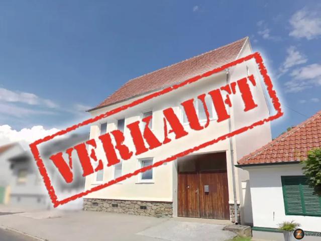 Haus kaufen in Riedlingsdorf, Burgenland