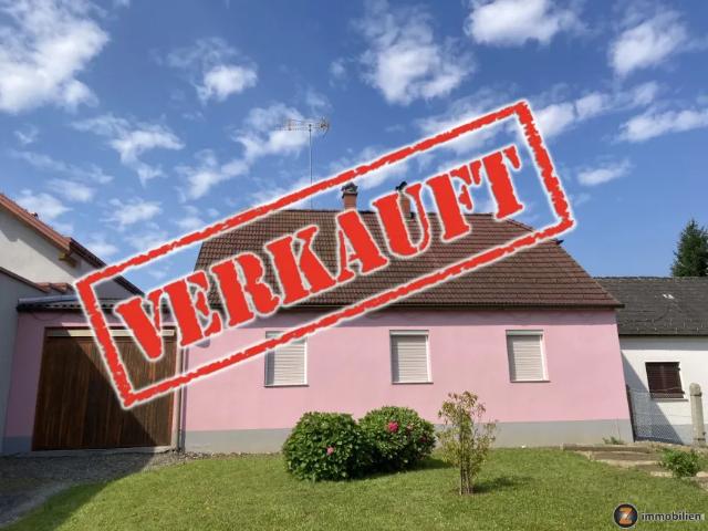 Haus kaufen in Riedlingsdorf, Burgenland