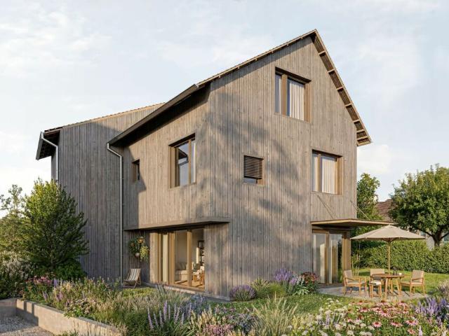 Einfamilienhaus kaufen in Stetten, Bezirk Baden
