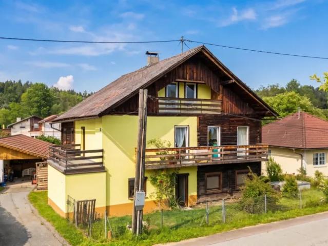 Haus kaufen in Rosegg, Kärnten