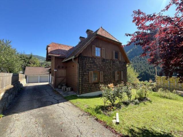 Haus kaufen in St. Georgen ob Murau, Steiermark