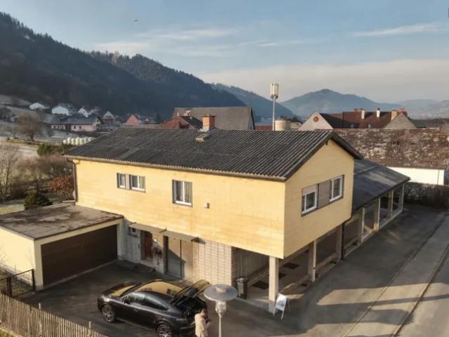 Haus kaufen in St. Stefan ob Leoben, Steiermark