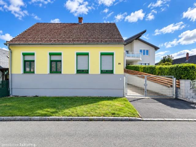 Haus kaufen in Katastralgemeinde Schachendorf, Schachendorf/Čajta