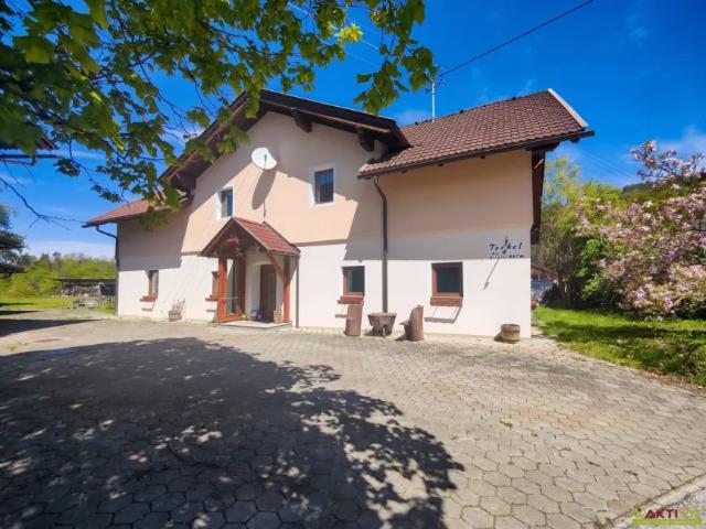 Haus kaufen in Bad St. Leonhard im Lavanttal, Kärnten