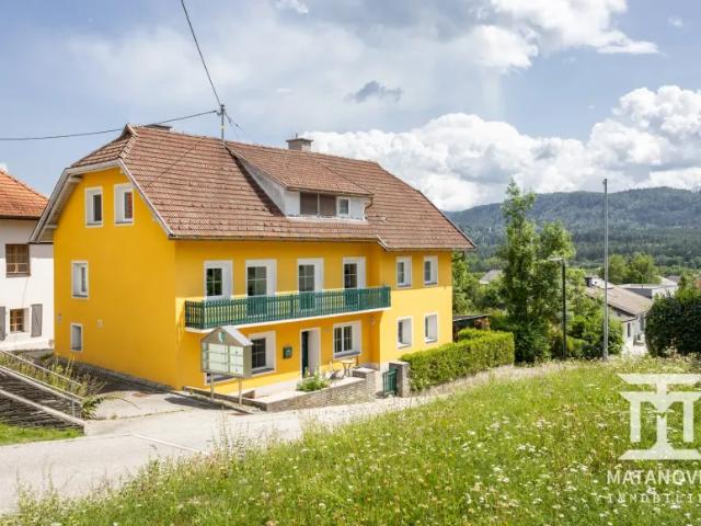 Haus kaufen in Schiefling, Bad Sankt Leonhard im Lavanttal