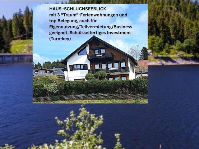 Haus kaufen in Schluchsee, Baden-Württemberg