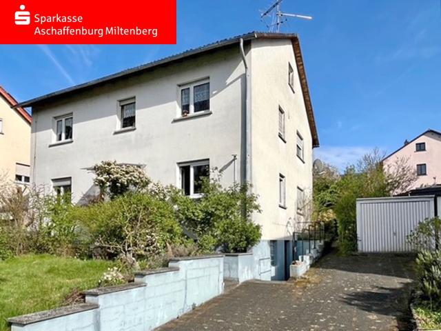 Haus kaufen in Goldbach, Bayern