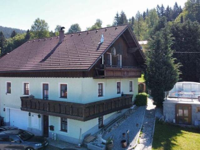 Haus kaufen in Schwarzenberg am Böhmerwald, Oberösterreich