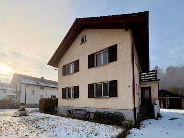 Reihenfamilienhaus kaufen in Courrendlin, Jura