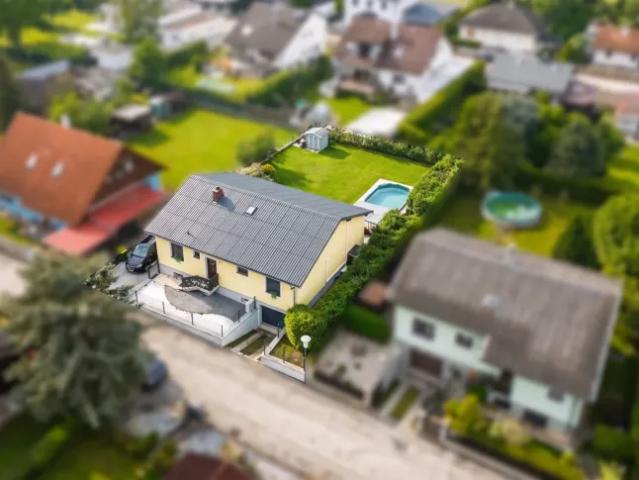 Haus kaufen in Sollenau, Bezirk Wiener Neustadt