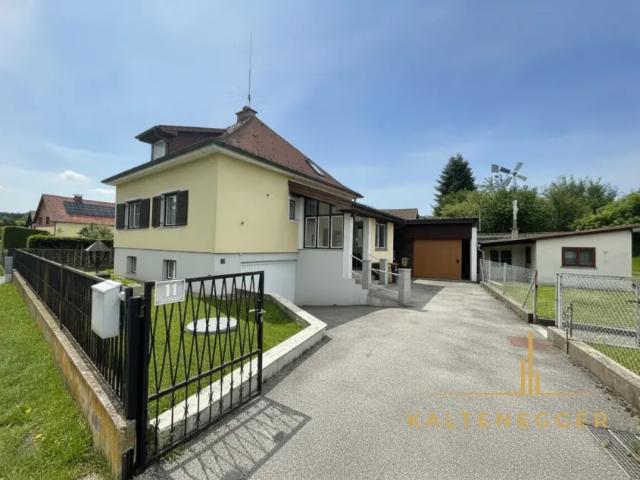 Haus kaufen in Grafenbach-St. Valentin, Niederösterreich