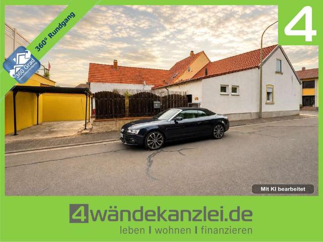 Haus kaufen in Göllheim, Donnersbergkreis