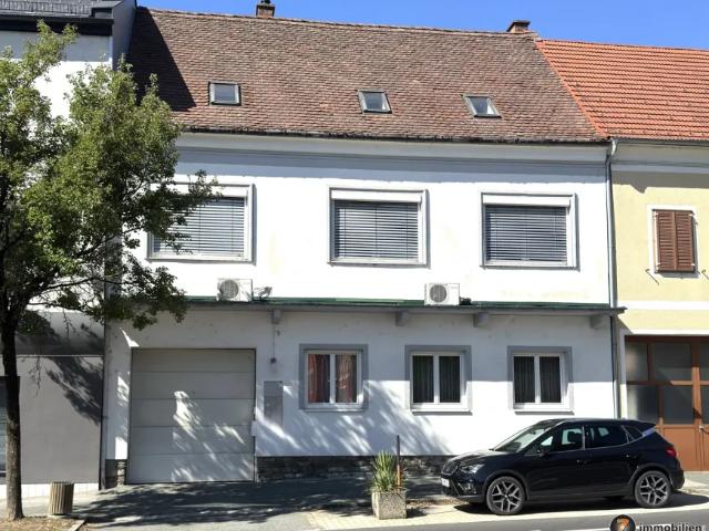 Haus kaufen in Stegersbach, Burgenland
