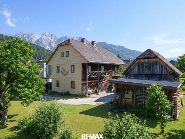 Haus kaufen in Öblarn, Steiermark