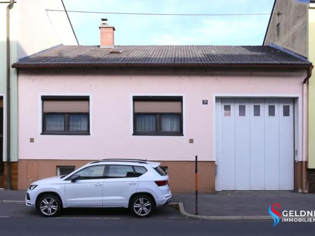 Haus kaufen in Stoob, Burgenland