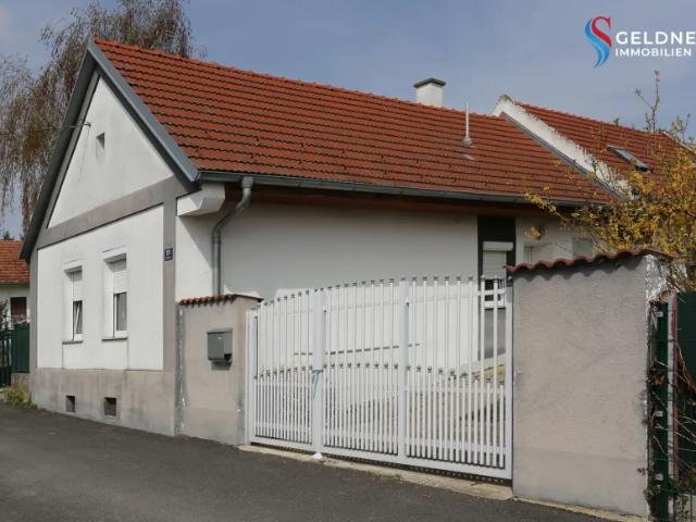 Haus kaufen in Stoob, Burgenland