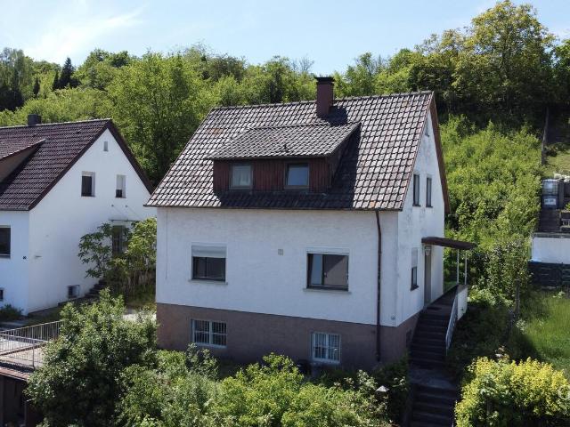Villa kaufen in Stuppach, Bad Mergentheim