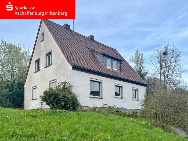 Villa kaufen in Glattbach, Bayern